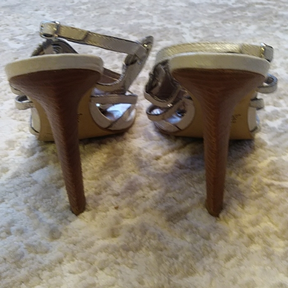 Carlos by Carlos Santana "Battle" Gladiator Leather Sandals 9.5M - Picture 10 of 16